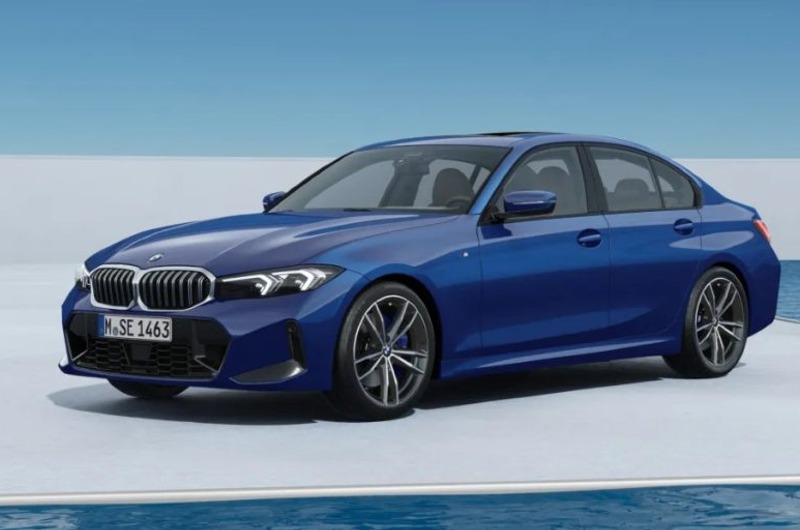 BMW 320i M Sport